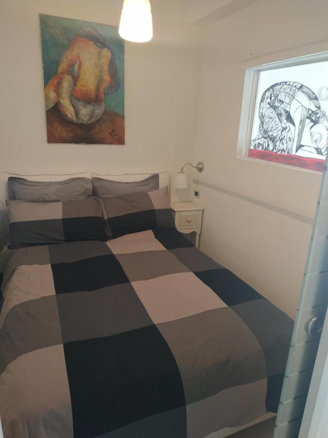 Le Palais Du Tropique Appartement Vue Mer 5E Etage Avec Ascenseur 주앙레핑 외부 사진
